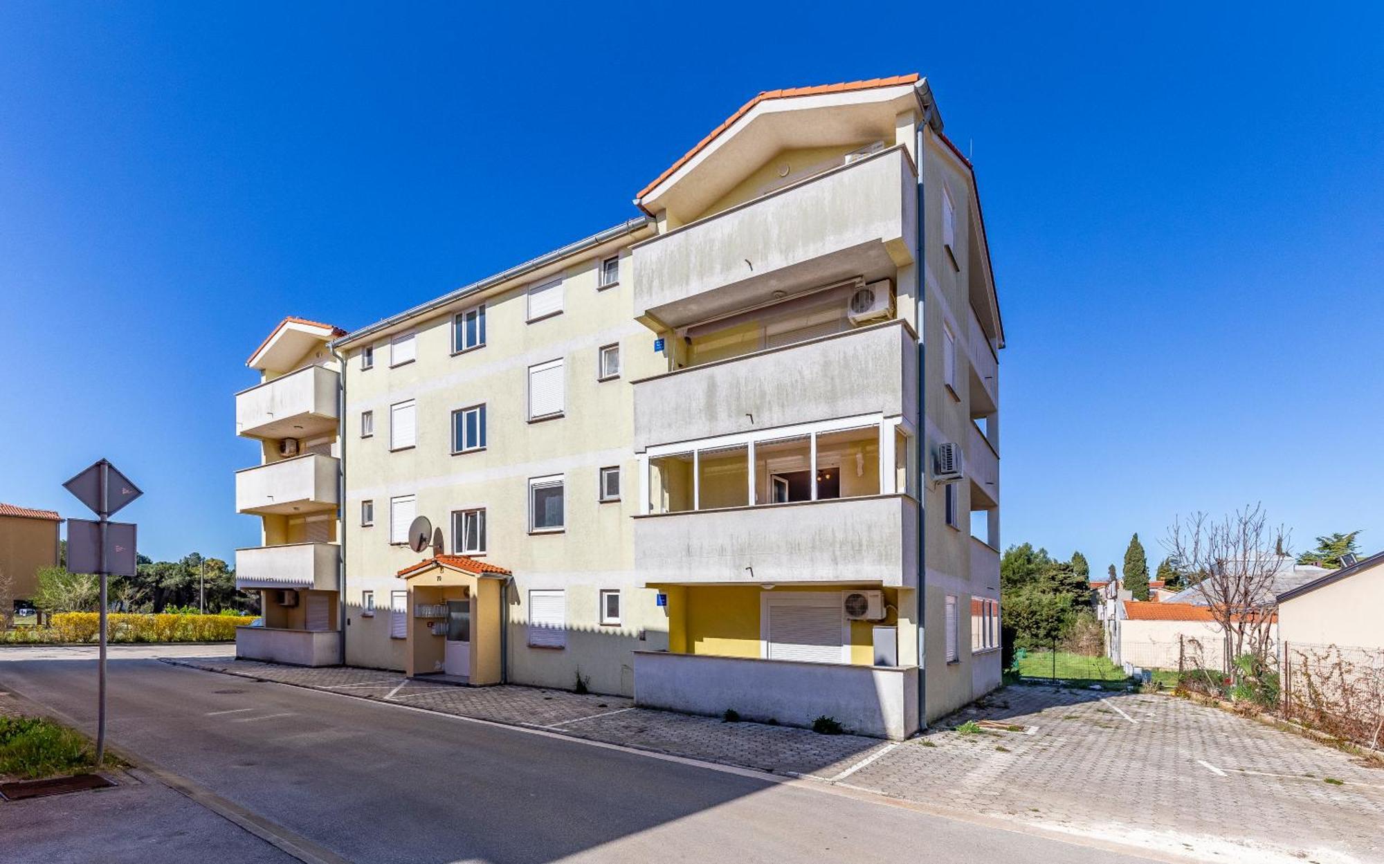 Apartment Lola Medulin Exterior foto